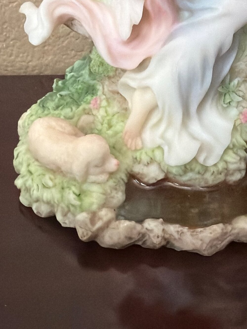 1999 Seraphim Classics Serenity Trusting Soul Angel Figurine NEW - Picture 12 of 16